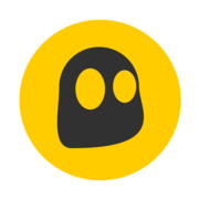 CyberGhost logo