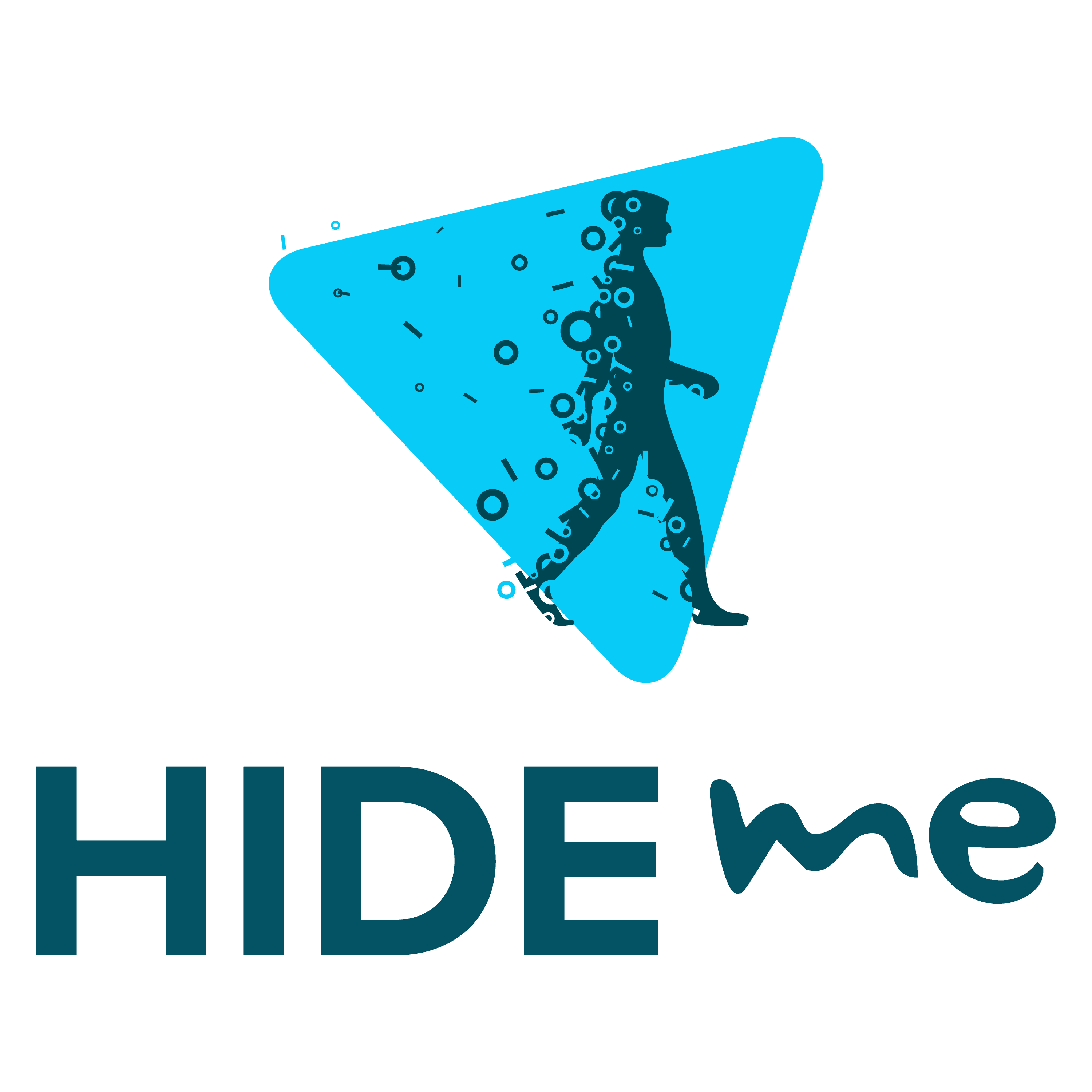Hide.me logo